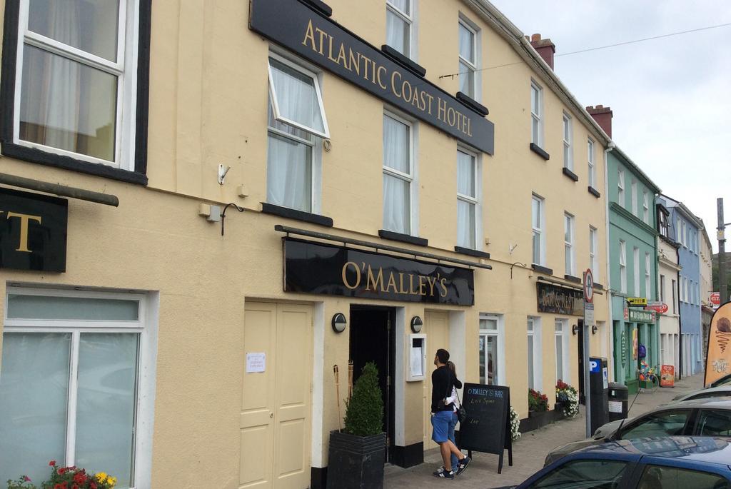 Atlantic Coast Hotel Clifden Exterior photo